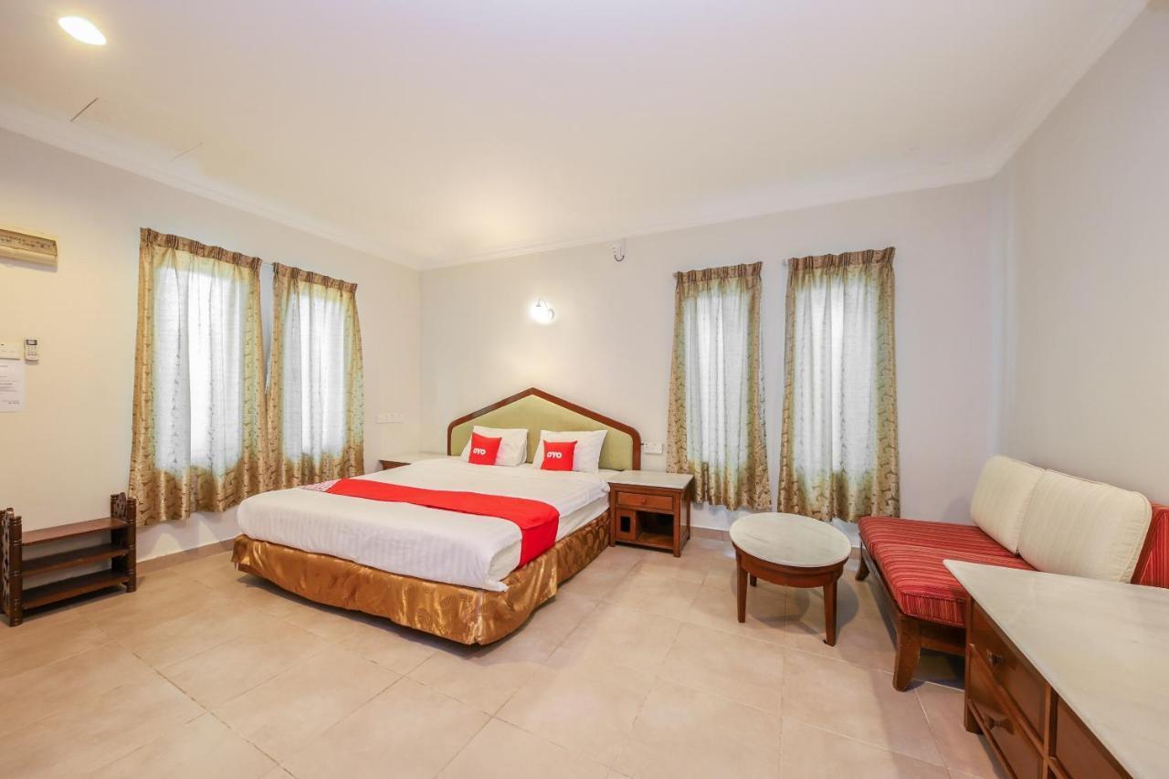 Oyo 89679 Dream Garden Resort Ayer Hangat Eksteriør bilde