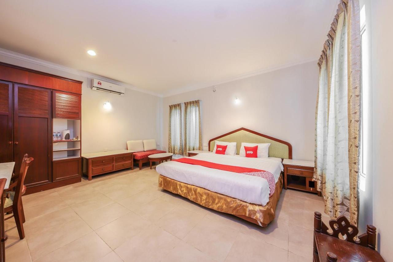 Oyo 89679 Dream Garden Resort Ayer Hangat Eksteriør bilde