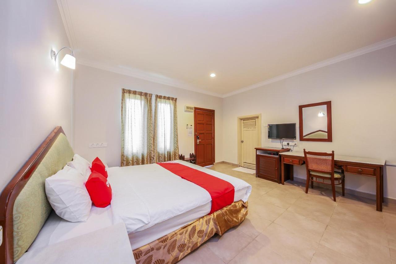 Oyo 89679 Dream Garden Resort Ayer Hangat Eksteriør bilde