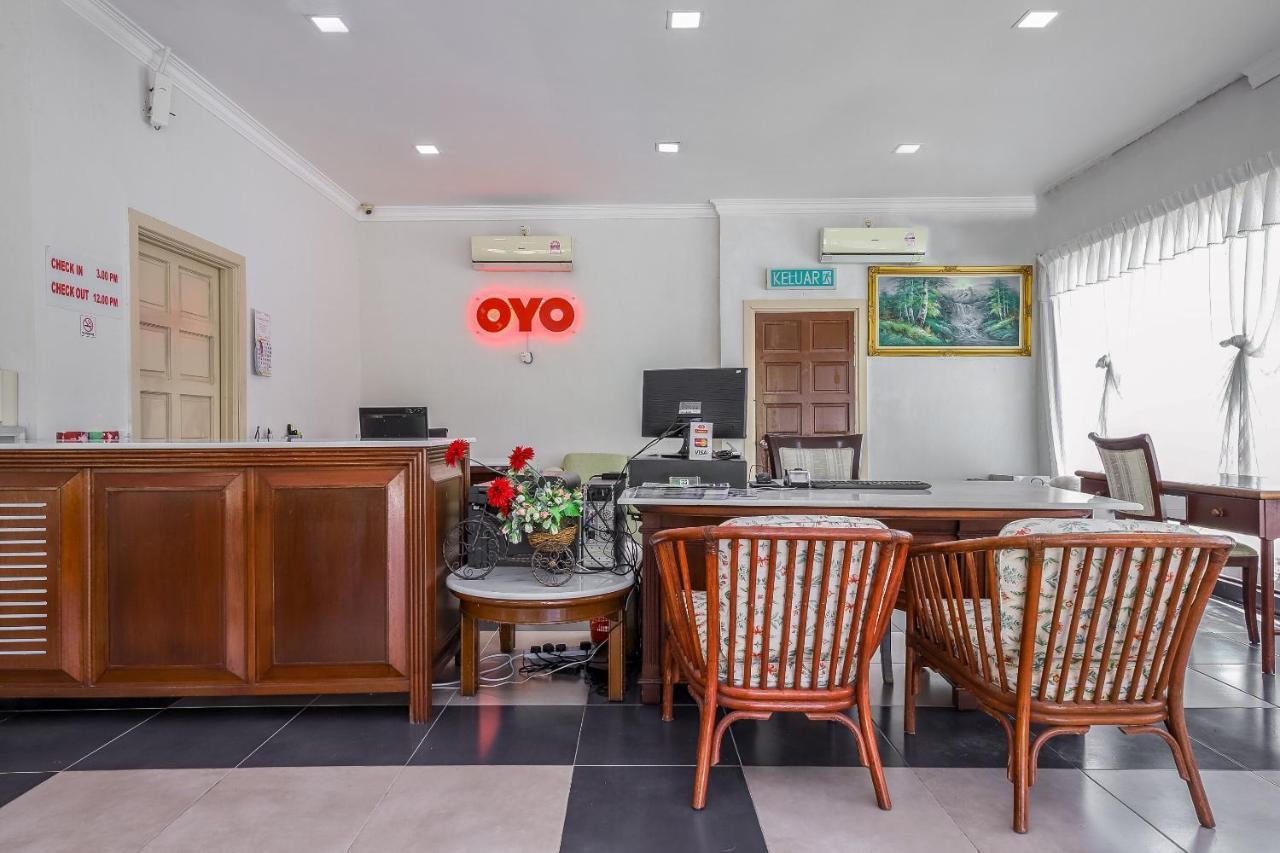 Oyo 89679 Dream Garden Resort Ayer Hangat Eksteriør bilde