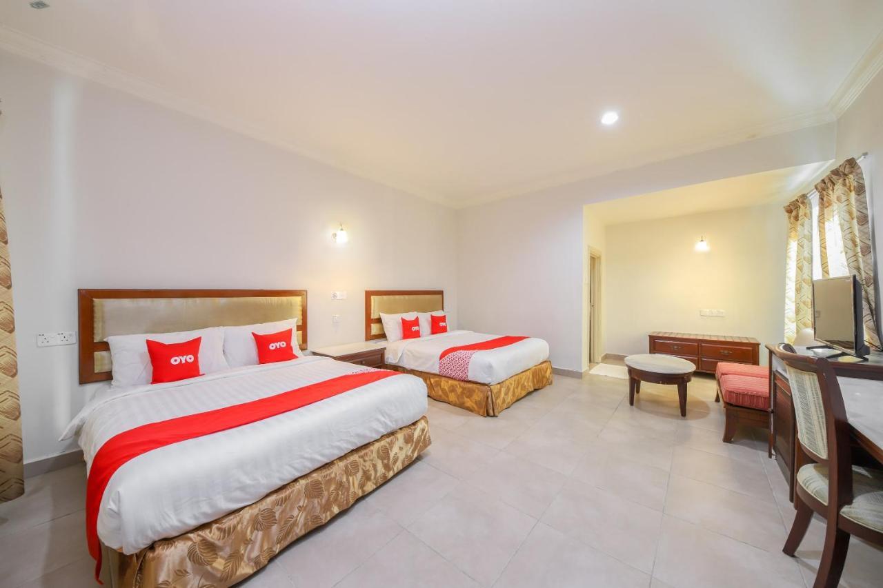 Oyo 89679 Dream Garden Resort Ayer Hangat Eksteriør bilde