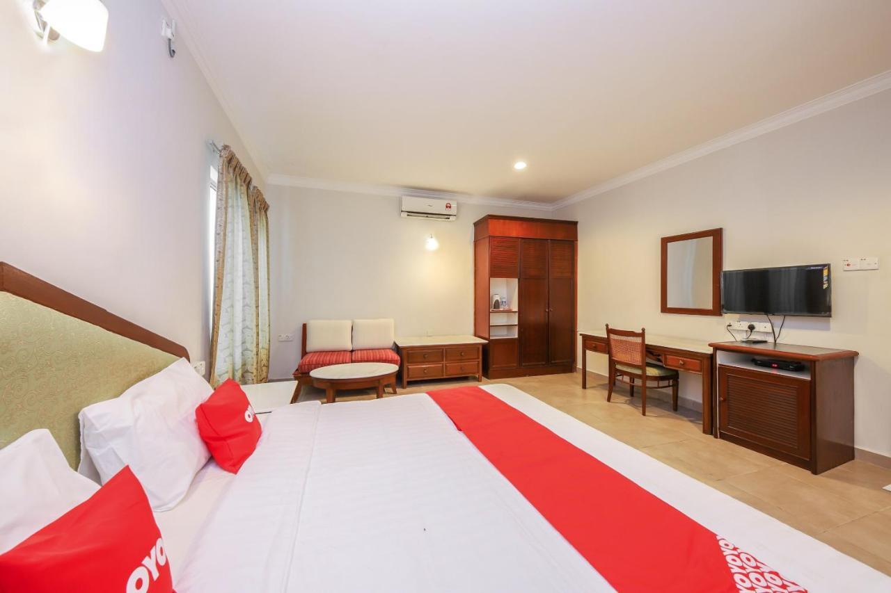 Oyo 89679 Dream Garden Resort Ayer Hangat Eksteriør bilde