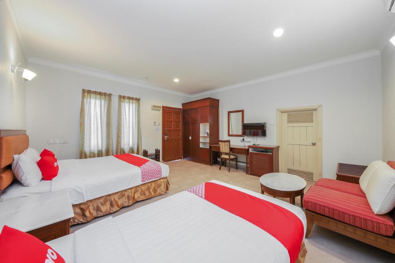 Oyo 89679 Dream Garden Resort Ayer Hangat Eksteriør bilde