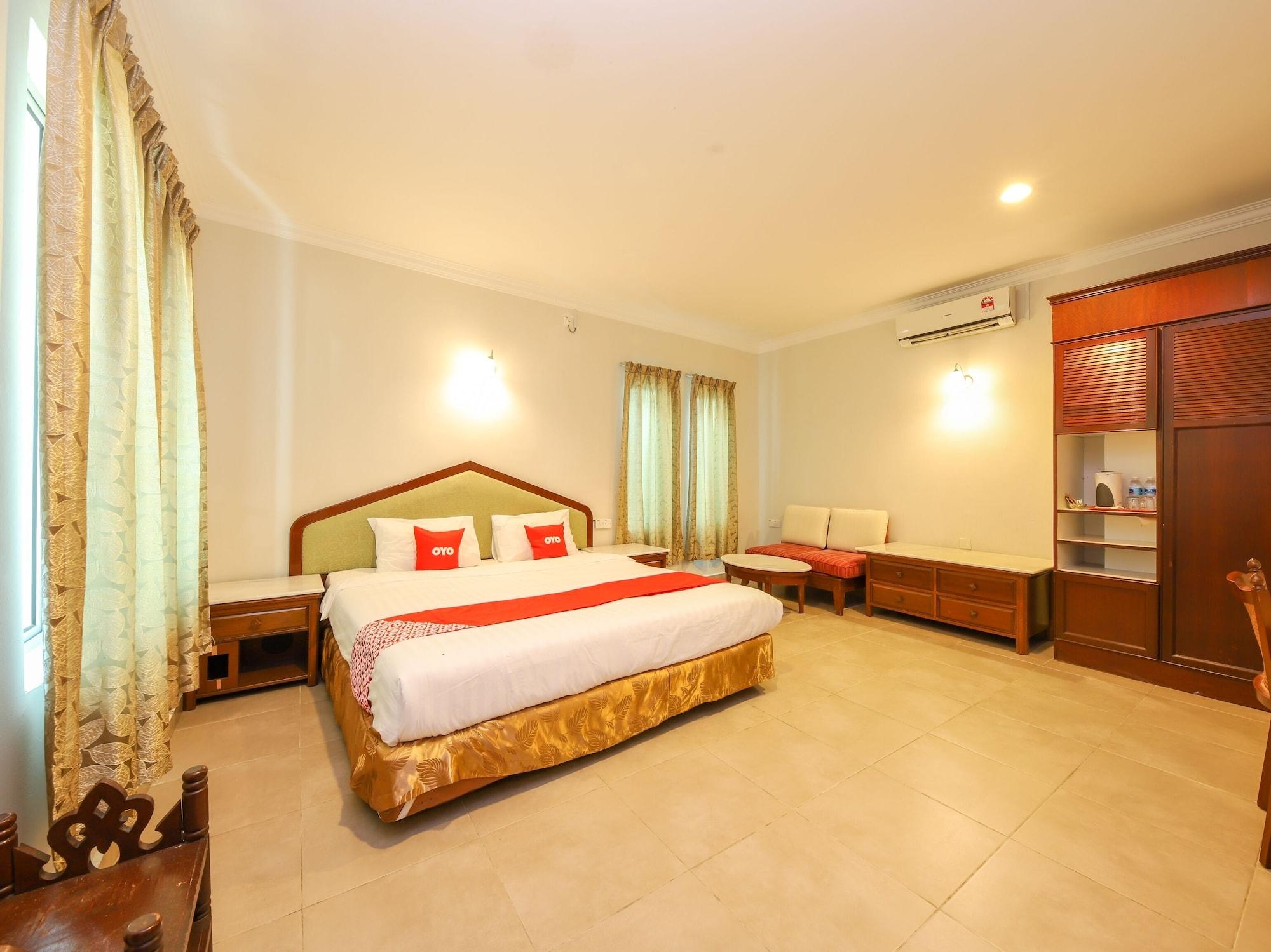 Oyo 89679 Dream Garden Resort Ayer Hangat Eksteriør bilde