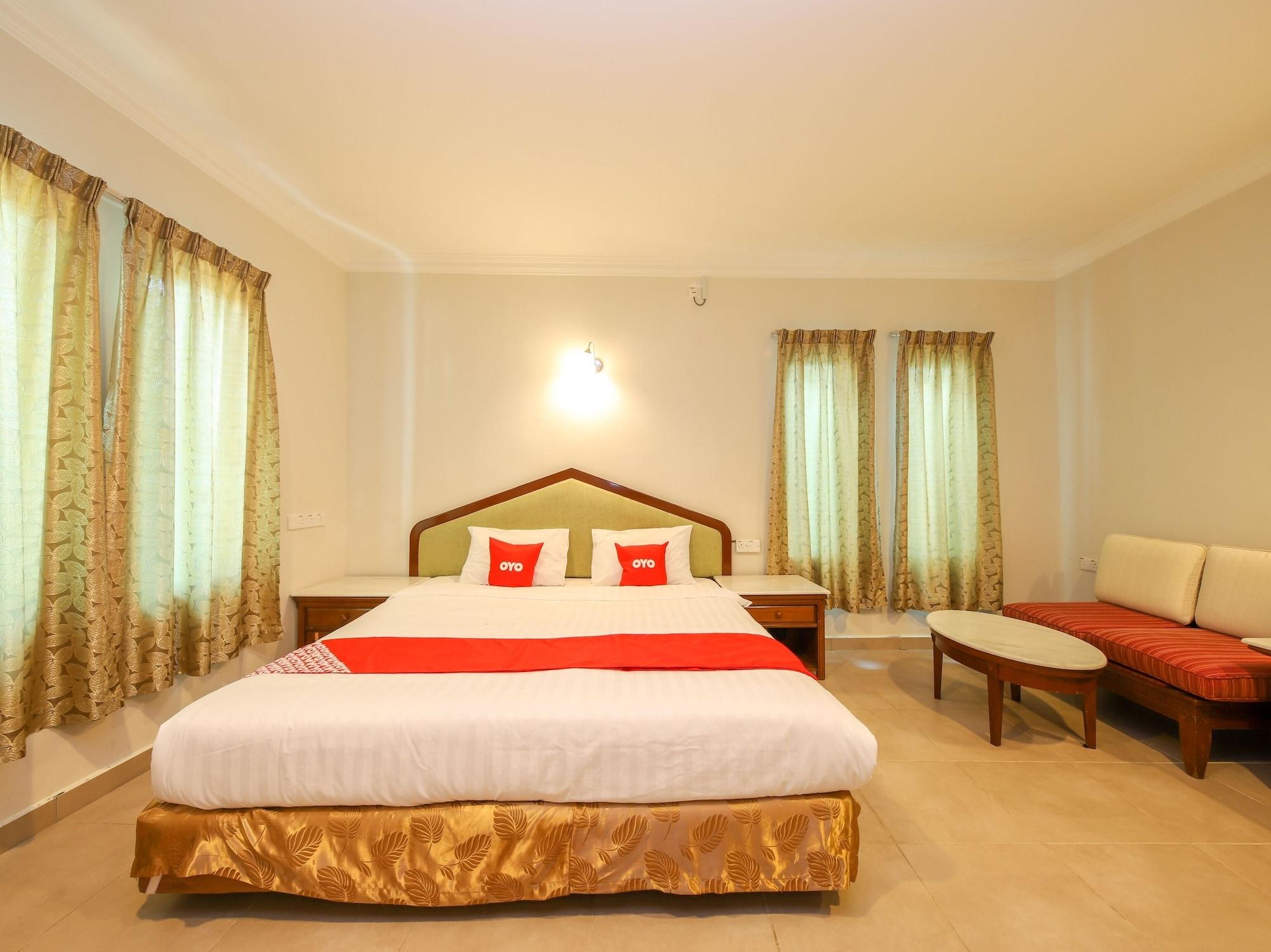 Oyo 89679 Dream Garden Resort Ayer Hangat Eksteriør bilde