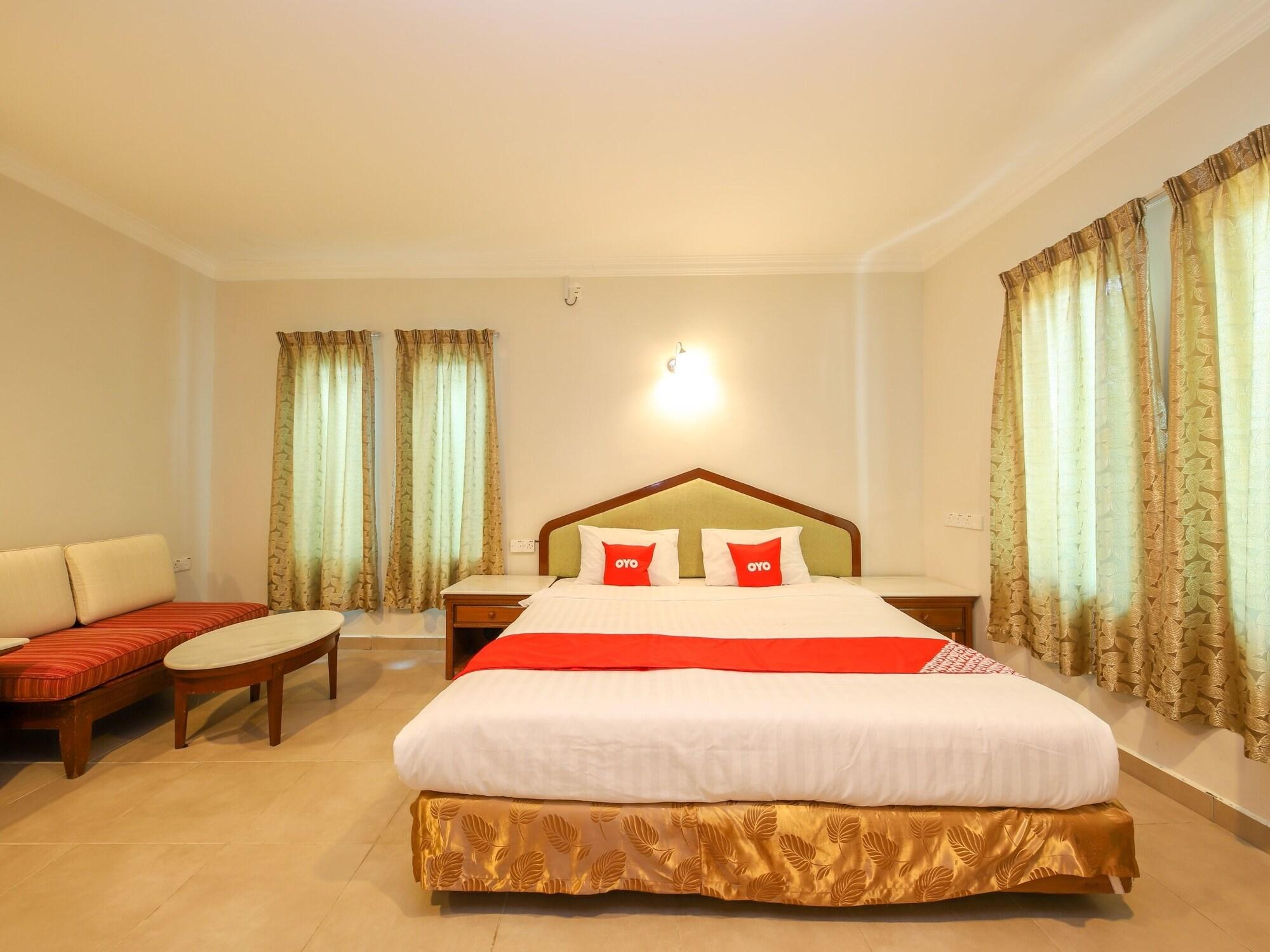 Oyo 89679 Dream Garden Resort Ayer Hangat Eksteriør bilde