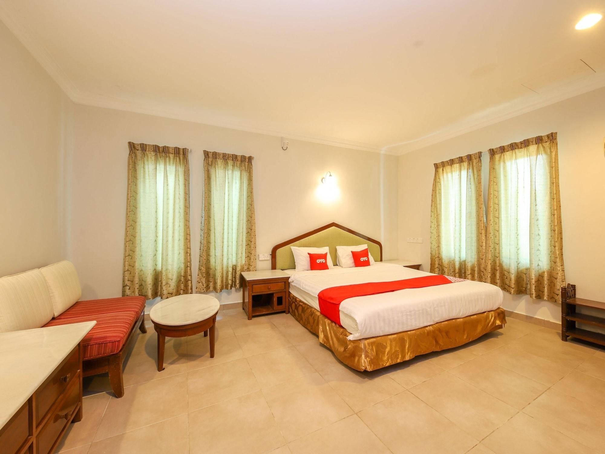 Oyo 89679 Dream Garden Resort Ayer Hangat Eksteriør bilde