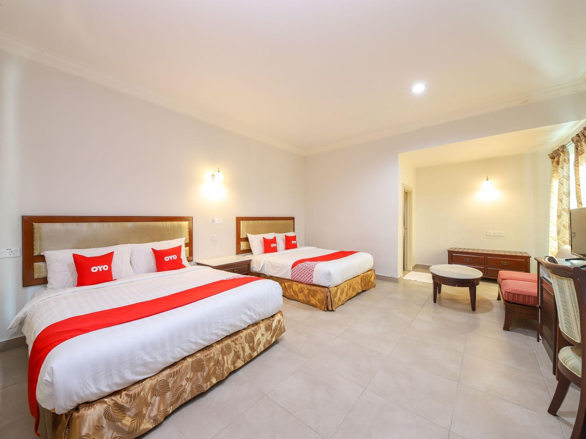 Oyo 89679 Dream Garden Resort Ayer Hangat Eksteriør bilde