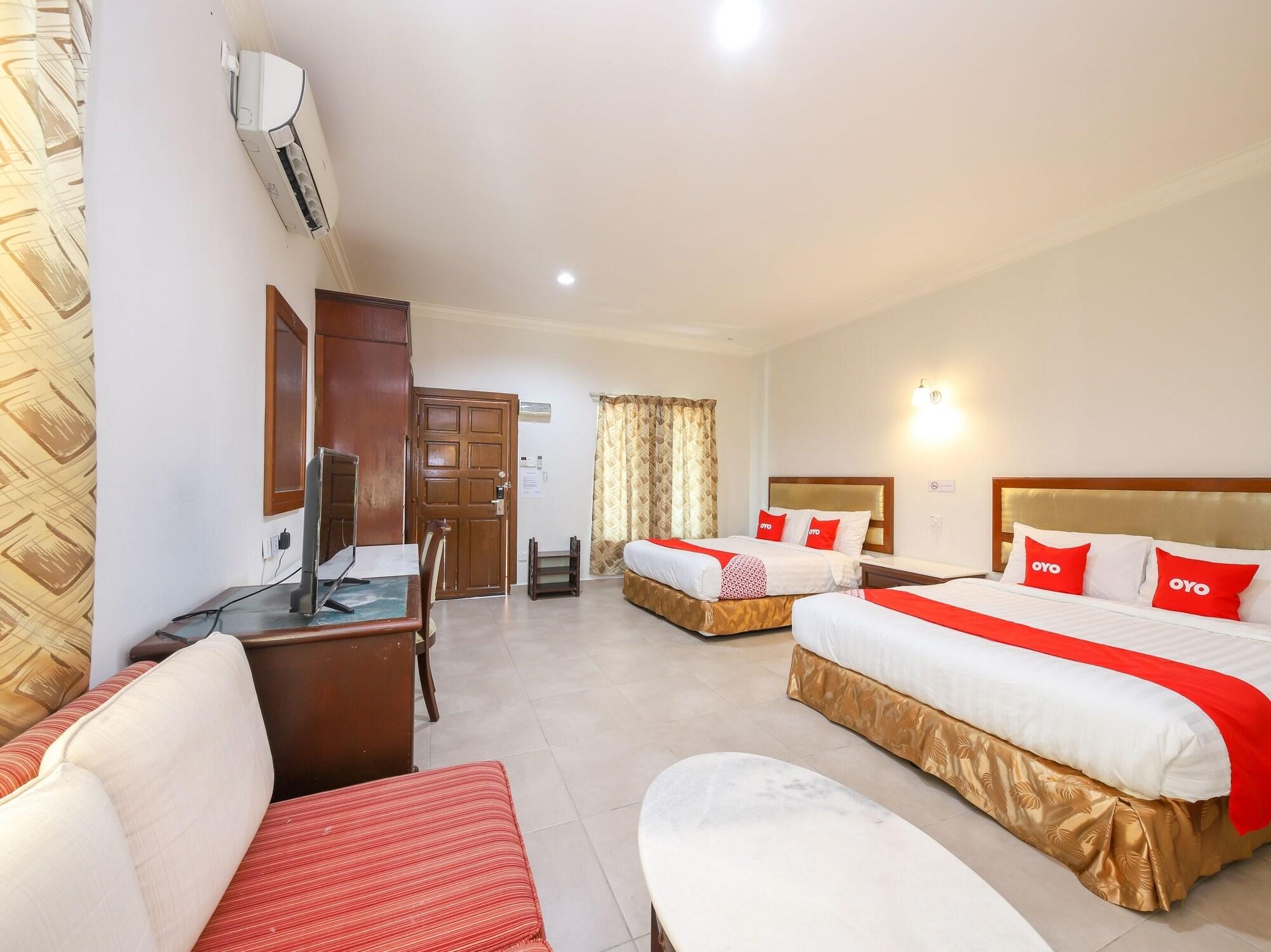 Oyo 89679 Dream Garden Resort Ayer Hangat Eksteriør bilde