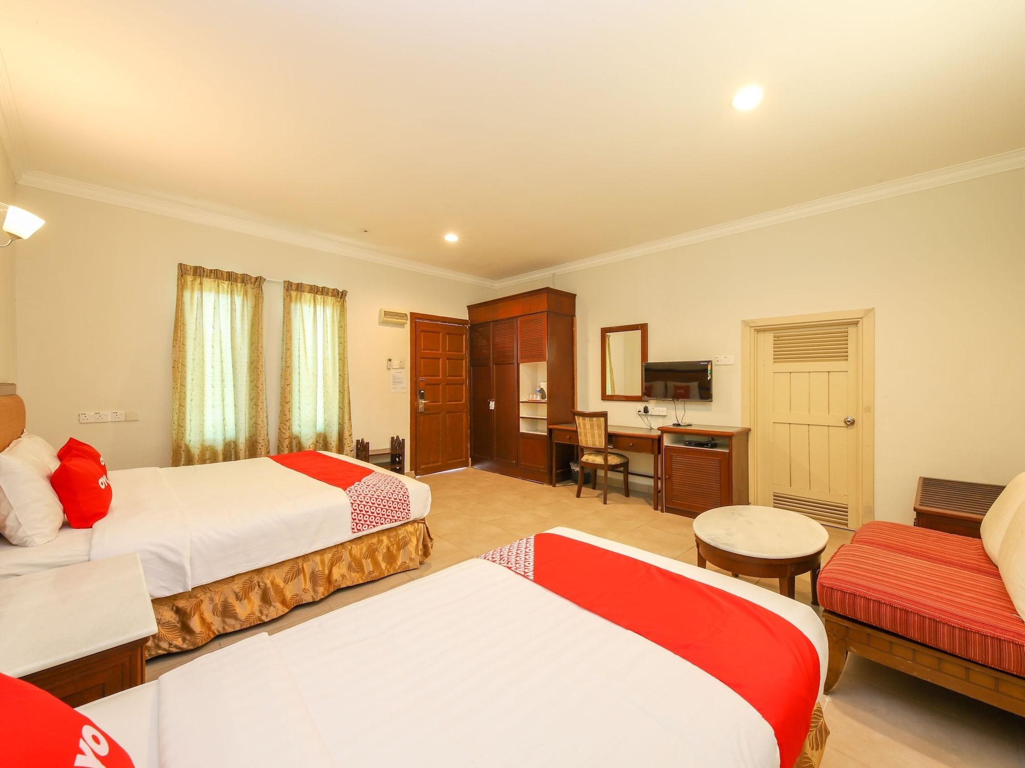 Oyo 89679 Dream Garden Resort Ayer Hangat Eksteriør bilde