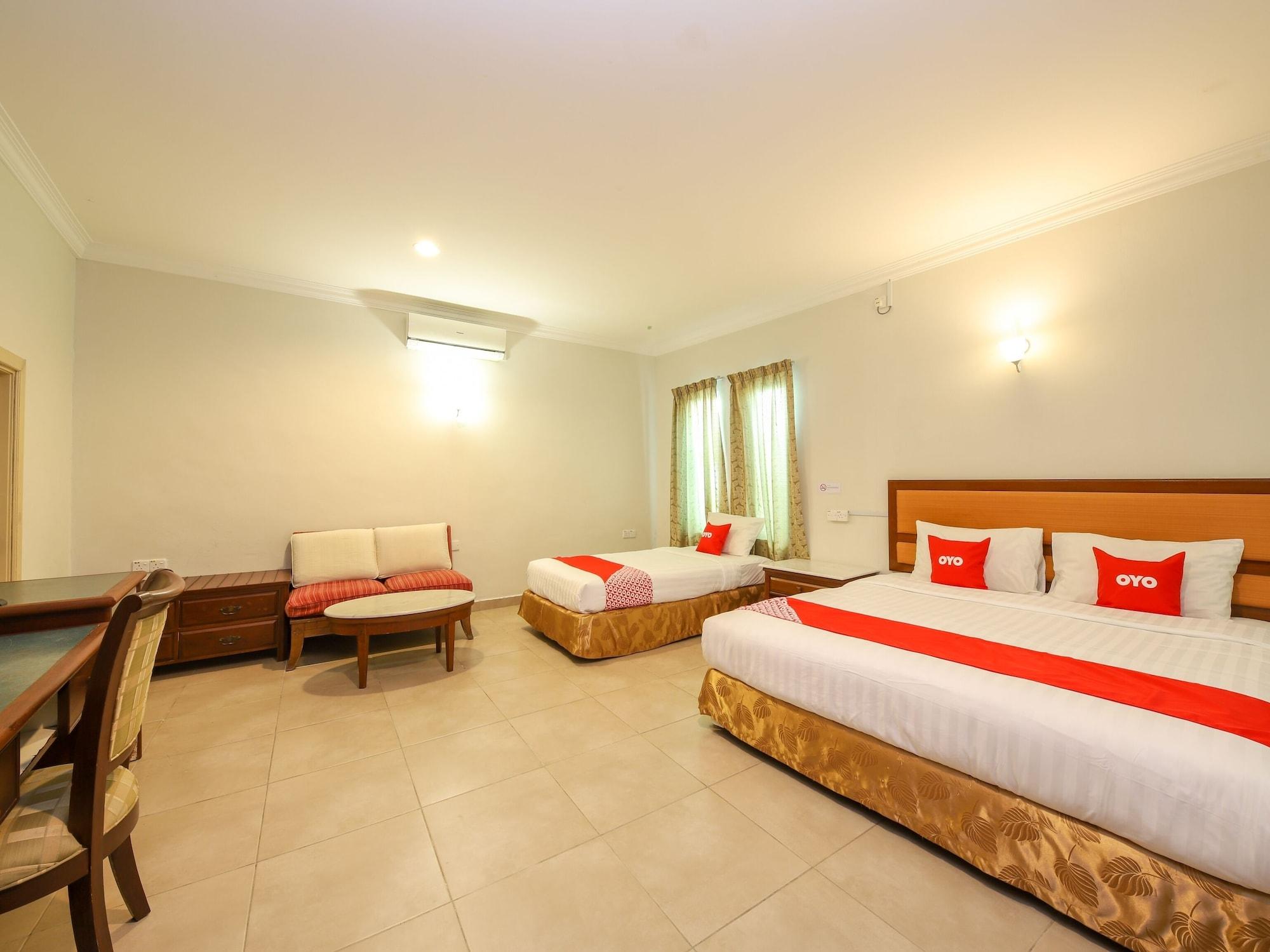 Oyo 89679 Dream Garden Resort Ayer Hangat Eksteriør bilde