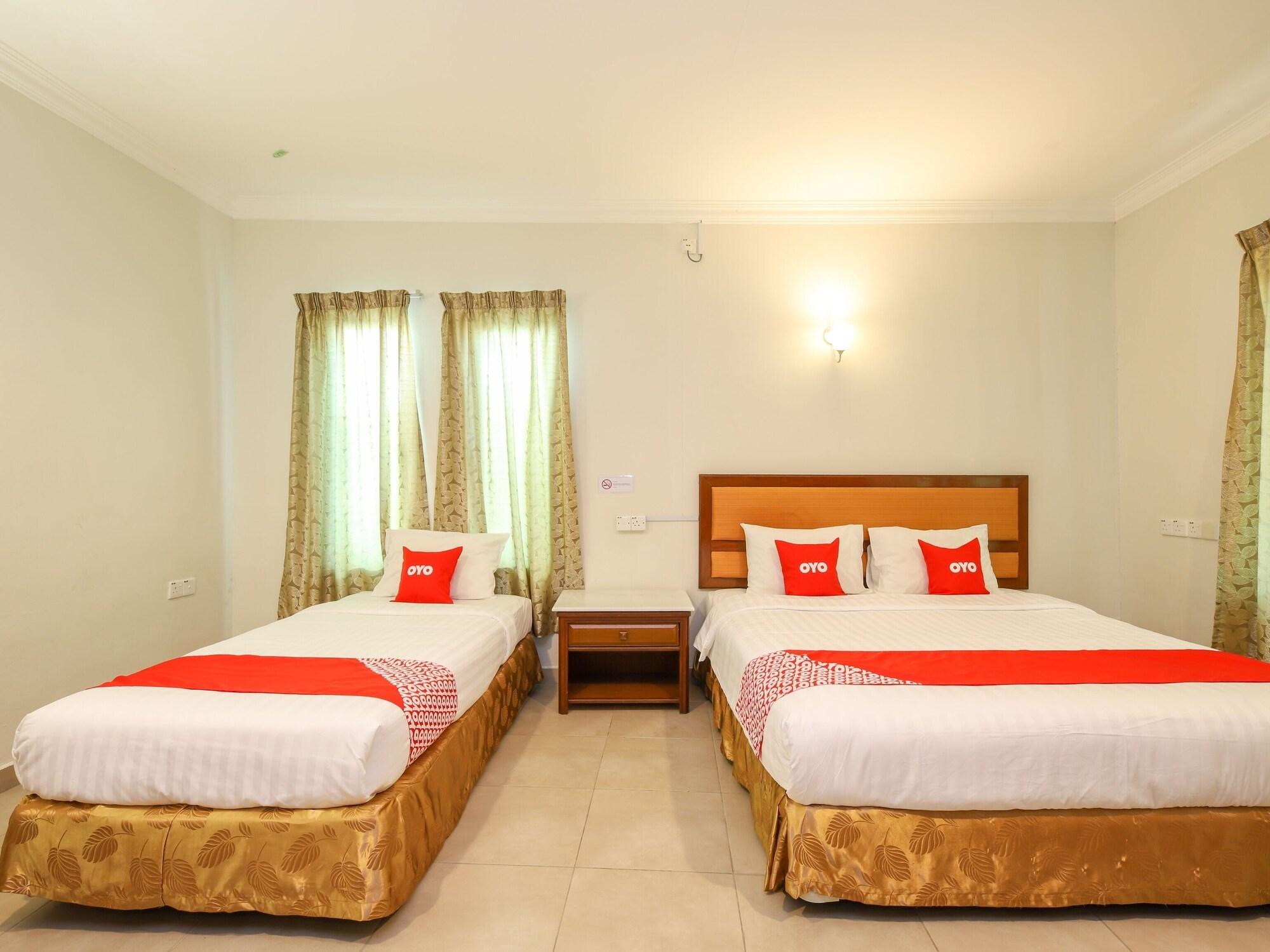 Oyo 89679 Dream Garden Resort Ayer Hangat Eksteriør bilde