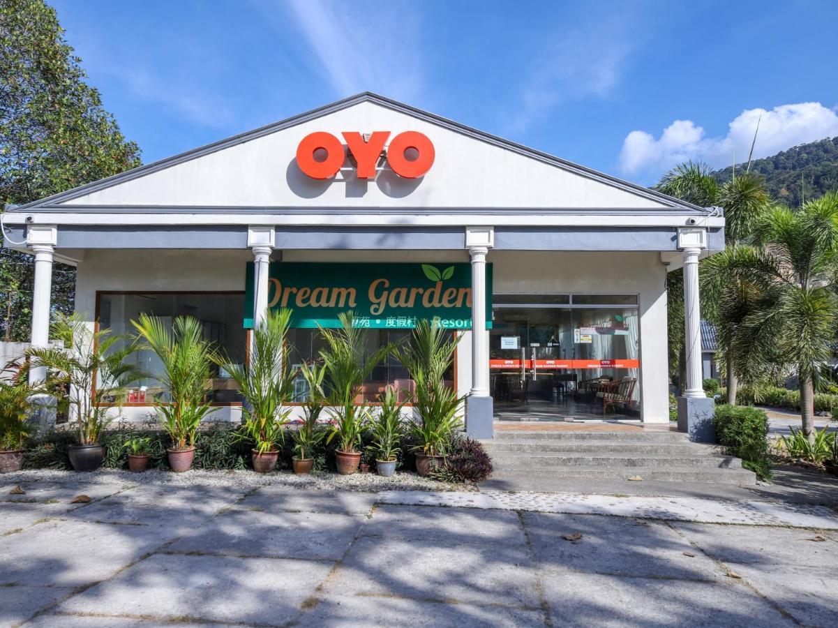 Oyo 89679 Dream Garden Resort Ayer Hangat Eksteriør bilde