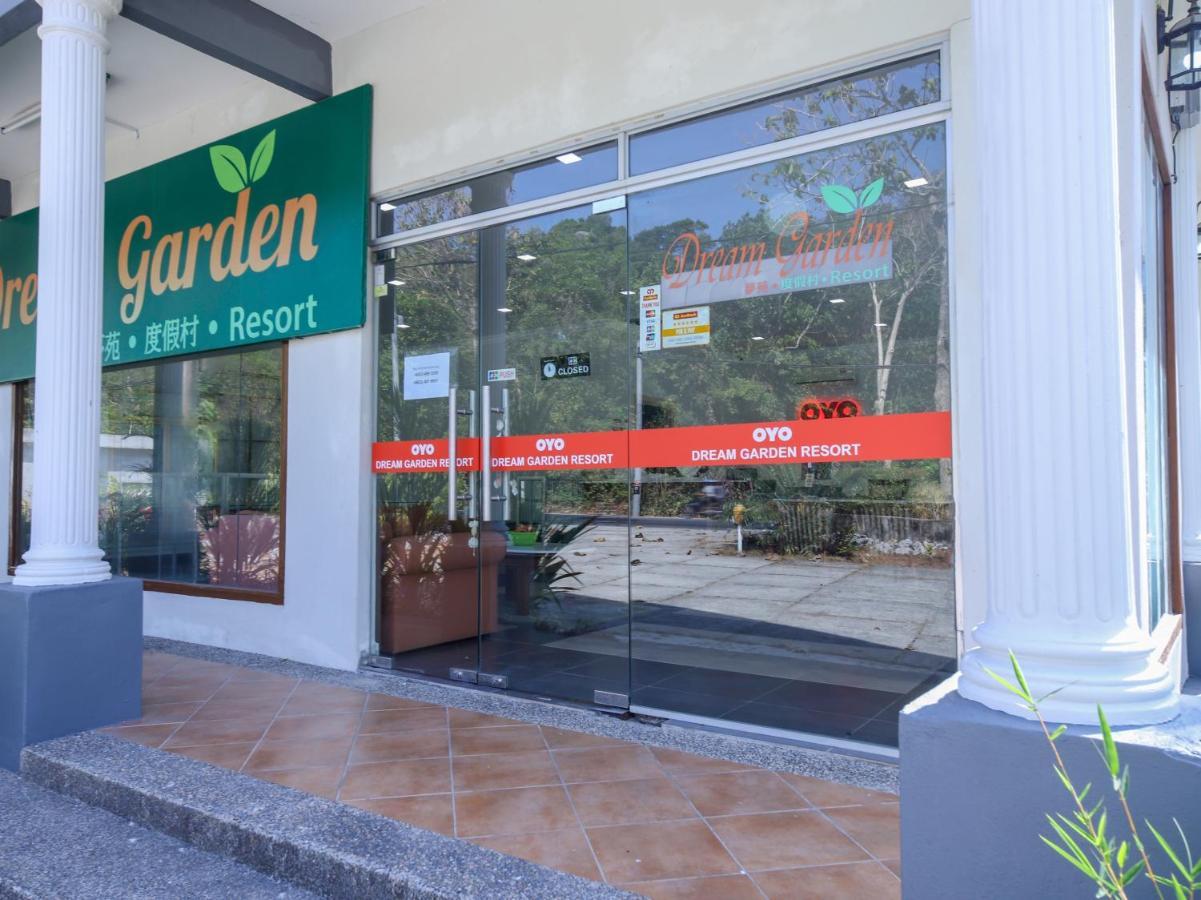 Oyo 89679 Dream Garden Resort Ayer Hangat Eksteriør bilde