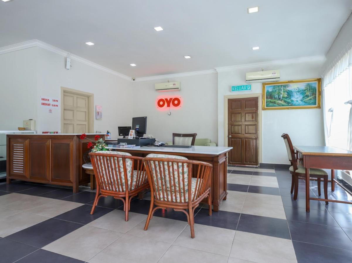 Oyo 89679 Dream Garden Resort Ayer Hangat Eksteriør bilde