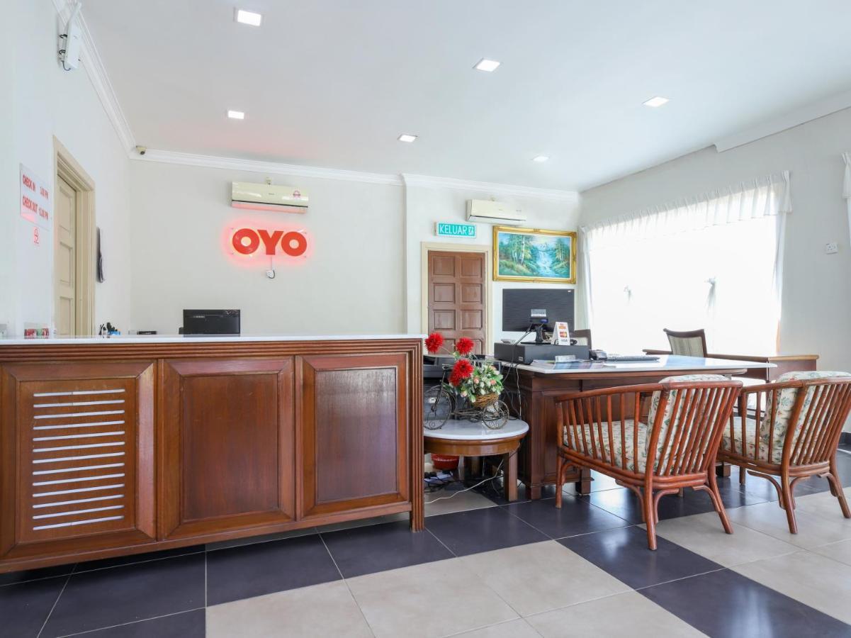 Oyo 89679 Dream Garden Resort Ayer Hangat Eksteriør bilde