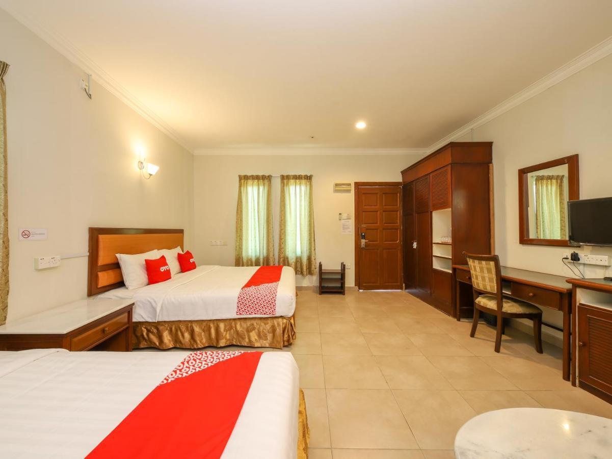 Oyo 89679 Dream Garden Resort Ayer Hangat Eksteriør bilde
