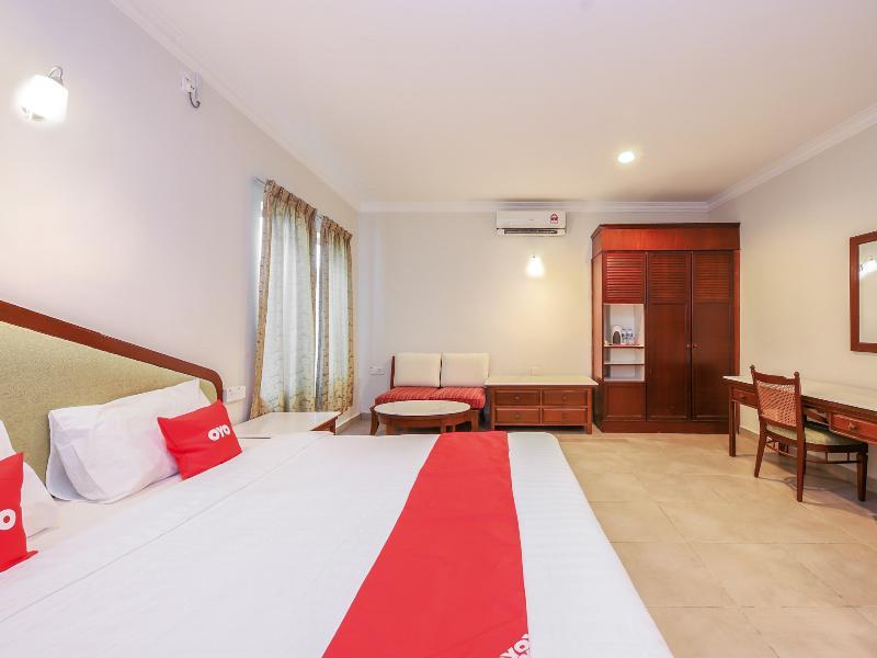 Oyo 89679 Dream Garden Resort Ayer Hangat Eksteriør bilde
