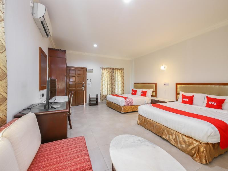 Oyo 89679 Dream Garden Resort Ayer Hangat Eksteriør bilde
