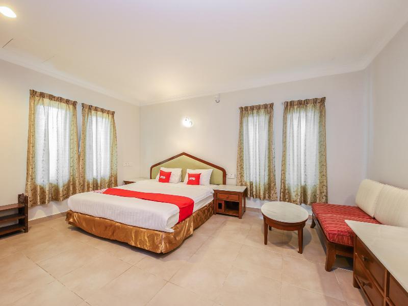 Oyo 89679 Dream Garden Resort Ayer Hangat Eksteriør bilde