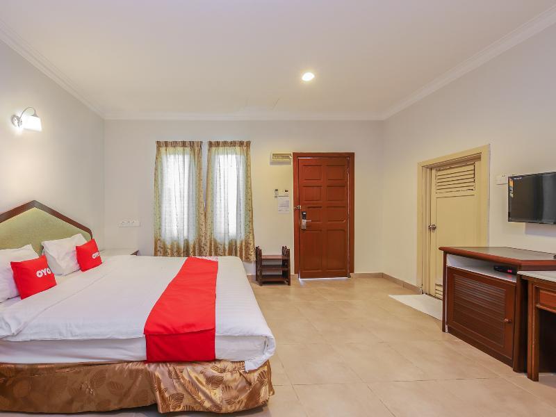 Oyo 89679 Dream Garden Resort Ayer Hangat Eksteriør bilde