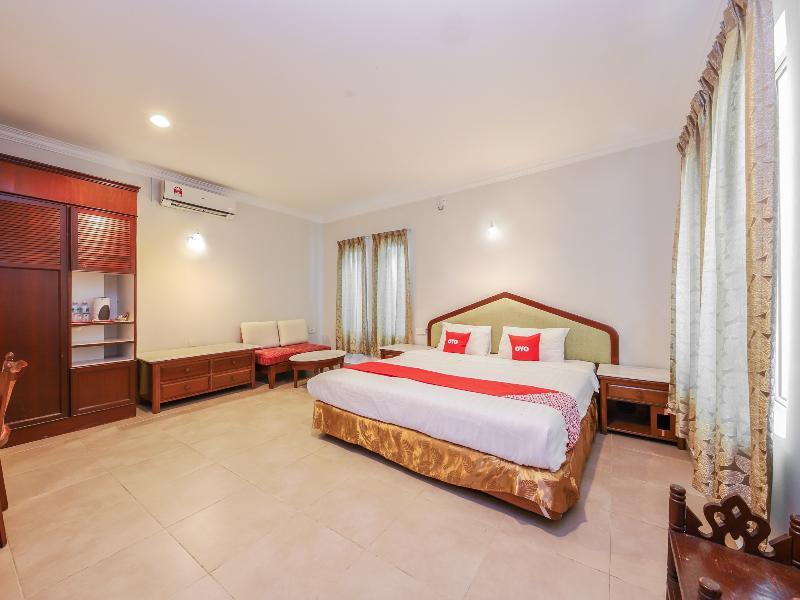 Oyo 89679 Dream Garden Resort Ayer Hangat Eksteriør bilde